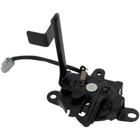 Rl13240002-z8 Componentsplus New Hood Lock Fits Lexus Gs200t Base Gs350 By Lx1234122 5351030360
