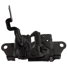 Rm13230005-z8 Componentsplus New Hood Latch Fits Mazda Cx-3 By Db4b56620c Ma1234125