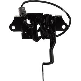 Rm13230008-z8 Componentsplus Hood Latch 2016-2019 Mazda Cx-9 Oe Replacement Tk4856620b Ma1234128