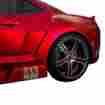 Csccam1013fg05hw Vertical Doors Ca Super Coupes Hot Wheels Style Fiberglass Rear Quarters