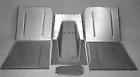 Cv148 Direct Sheetmetal Chevy Steel Front Floor Board Kit Stock Firewal