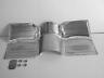Cv262 Direct Sheetmetal Chevy Floor Board Kit For Stock Firewall