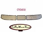 Cvg4510 Cw Chevelle Cowl Vent Screens No Air Ss