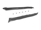 Cz-8108 Metro Moulded Parts Chevelle Convertible Pillar Post Weatherstrip Pair