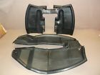 D1wb-16b568-a D1wb-16b569-a Ford Mercury Cougar Pc Front Inner Splash Shield Set Good