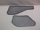 D1zb-65018a17 Ab Ford Mercury Cougar Gt Mustang Mach Pr Cowl Vent Screens