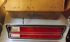 D2az-13405-a Ford Nos Galaxie Ltd Lh Tail Light Assembly