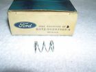 D3tz-99297a66-a Ford Nos Truck Bed Box Cover Side Glass Latch Spring
