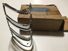 D5az-13210-a Ford Full Size Rh Parking Lamp Door Bezel Nos Custom