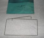 D6dz-66405a24-b Ford Nos Granada Fuel Filler Door Hinge Spring
