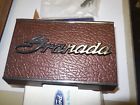 D7dz-66405a26-at Ford Nos Granada Fuel Door Cover