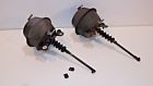 D8sb-13a167-aa D7sb Ab-18c004-aa Ford Lincoln Mark Headlight Door Vacuum Actuators Pair