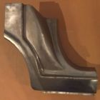 Dl-42r Chevy Dogleg Repair Panel Right Side