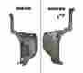 Do13-555pl Golden Star Auto 55-56 Bel Air 150 Sedan A Pillar W Cowl Side Panel Left Hand