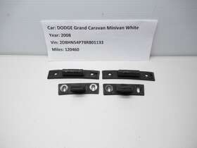 04894095 Dodge 2008 Grand Caravan Rear Right Stabilizer Inner Set Oem And Cflo