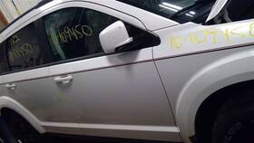 120-00396br Dodge Passenger Front Door Electric Automatic Up And Down Fits 09-10 Journey 10272925