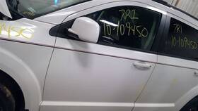 120-00397cl Dodge Driver Front Door Electric Automatic Up And Down Fits 09-10 Journey 10272934