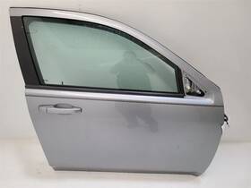 120-00442r Dodge 2011-2014 Avenger Passenger Right Front Rh Door Electric Silver