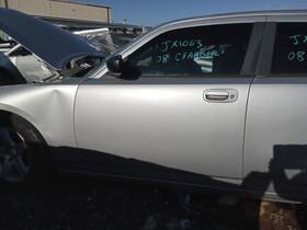 120-00659al Dodge Local Pickup Only Driver Front Door With Pinch Protection Windows Fits 06-10 C