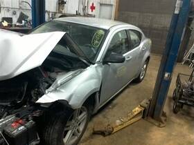 120-00772br Dodge Front Side Passenger Door Electric Window Motor Fits 08-10 Avenger 1015899