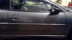 120-04088r Dodge Gray Passenger Right Door Coupe Fits 01-05 Stratus 10320089