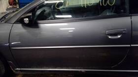 120-04089l Dodge Gray Driver Left Door Coupe Fits 01-05 Stratus 10320094