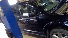 120-05612br Dodge Passenger Front Door Electric Opt Jp3 Fits 11-20 Journey 2256438