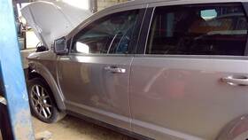 120-05613cl Dodge Driver Front Door Electric Opt Jp3 Fits 11-20 Journey 2266677
