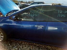 120-05631bl Dodge Local Pickup Only Driver Front Door Electric Opt Jp3 Fits 13-16 Dart 1235874
