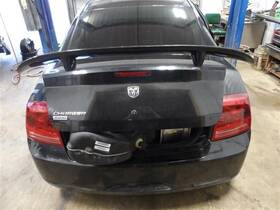 130-01012l Dodge Puerta Driver Left Rear Side Door Fits 06-10 Charger 9858278