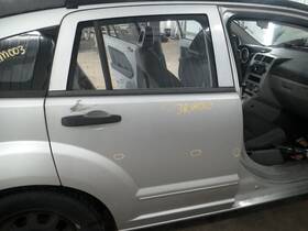 130-01059br Dodge Passenger Rear Side Door Electric Window Regulator Fits 07-10 Caliber 104946747
