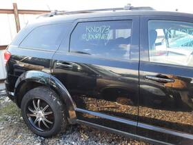 130-01176br Dodge Local Pickup Only Passenger Rear Side Door Electric Opt Jp3 Fits 09-10 Journey