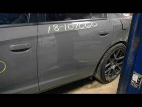 130-01227l Dodge Puerta Driver Left Rear Side Door Without Widebody Fits 11-20 Charger 10239902