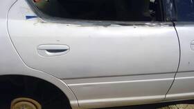 130-02853r Dodge Local Pickup Only Passenger Right Rear Side Door Manual Fits 95-99 Neon 662048