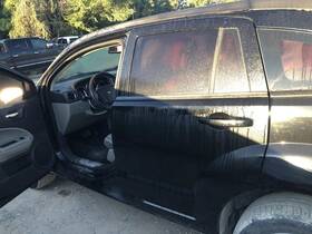 130-03027l Dodge Driver Rear Side Door Electric Window Regulator Fits 11-12 Caliber 892693