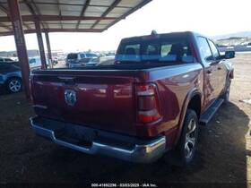 130-10290ar Dodge Passenger Rear Side Door New Style Crew Cab Fits 19-23 1500 Pickup 2408423