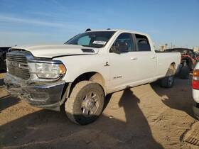 130-10382r Dodge Passenger Right Rear Side Door Fits 18-23 2500 Pickup 2252816