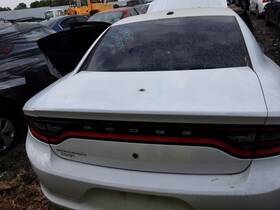 170-02045k Dodge Local Pickup Only Trunk/hatch/tailgate With Lock Cylinder Fits 15-20 Charger 1