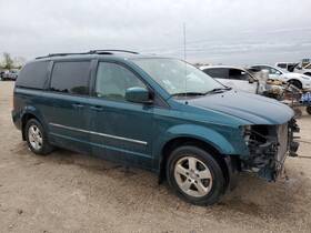 183779 Dodge Used Door Motor Fits 2009 Caravan Grade A