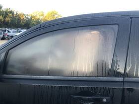5074155ai Dodge 2011 2012 Caliber Left Front Driver Door Px8 Black Electric Window 892659