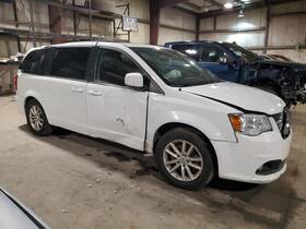 588193 Dodge Used Door Motor Fits 2018 Caravan Grade A