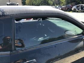68259664ac Dodge 2015-2020 Challenger Right Front Passenger Door Px8 Black 893550