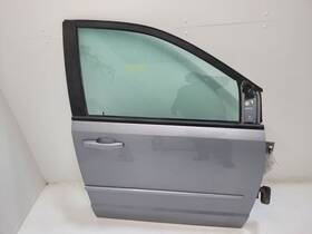 05067245ab Dodge Truck 2008-20 Caravan Rh Right Front Passenger Door Silver 4894916ai