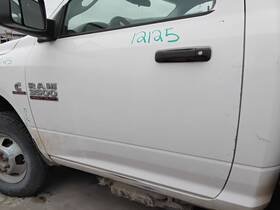 120-00383al Dodge Truck Local Pickup Only Driver Front Door Classic Style 5 Lug Wheel Fits 09-23
