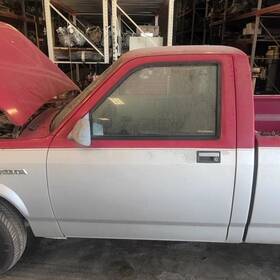 Dodge Truck 120-02696al Local Pickup Only Driver Left Front Door Manual Fits 87-93 Dakota 759127