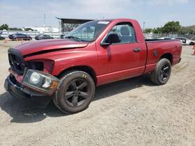 120-03126er Dodge Truck Passenger Front Door Chassis Cab 2 Fits 03-10 3500 Pickup 2296495