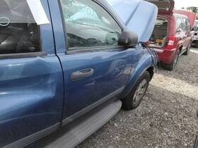 120-03145r Dodge Truck Local Pickup Only Passenger Right Front Door Fits 04-09 Durango 1287477