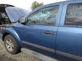 120-03146l Dodge Truck Local Pickup Only Driver Left Front Door Fits 04-09 Durango 1287462