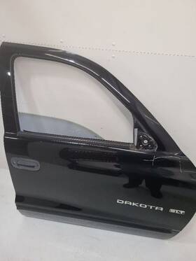 120-04094ar Dodge Truck 00-04 Dakota Passenger Front Rh Door Lock Knob By Inside Handle Black