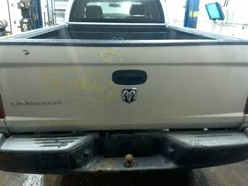 120-05575al Dodge Truck Front Side Driver Left Door Manual Fits 05-11 Dakota 10089339